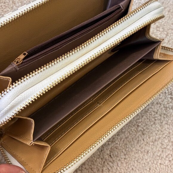 NWOT Mary King Purse Shoulder Bag with Wallet - Picture 12 of 15